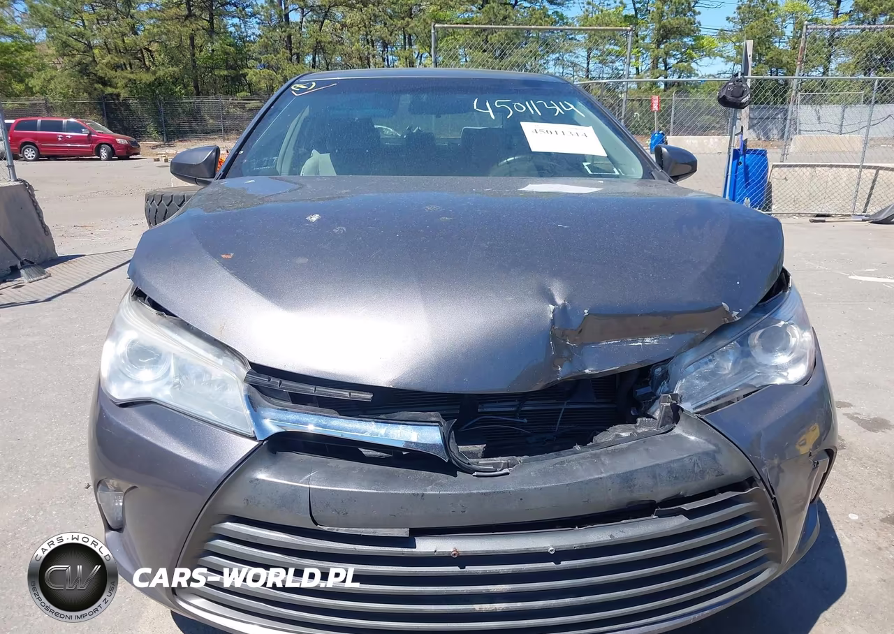 2017 Toyota Camry Hybrid Le VIN:4T1BD1FK8HU221549 - 12