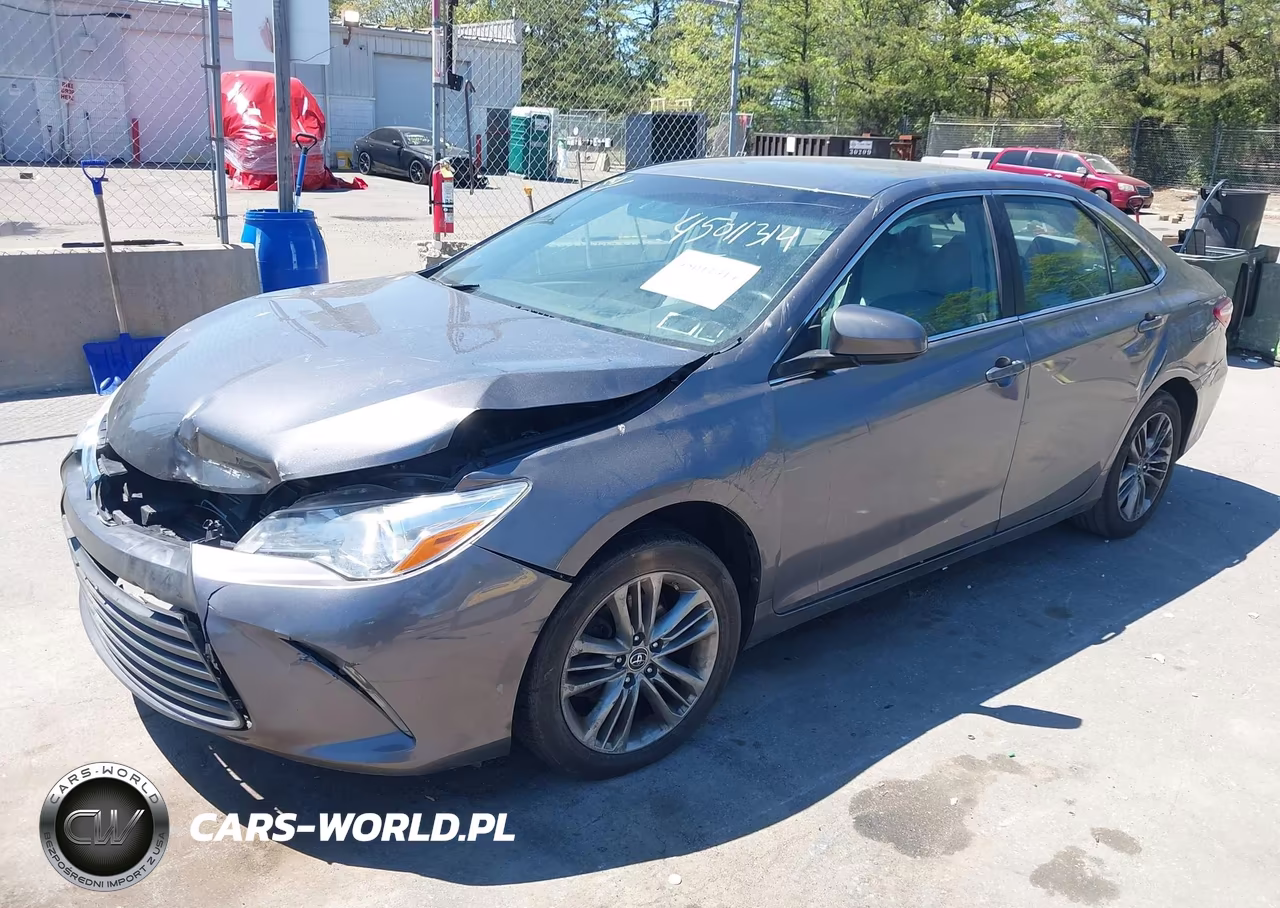 2017 Toyota Camry Hybrid Le VIN:4T1BD1FK8HU221549 - 2