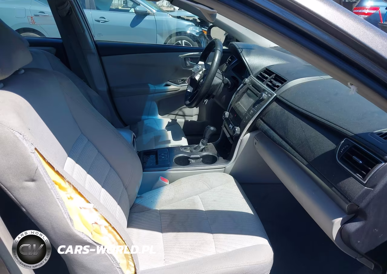 2017 Toyota Camry Hybrid Le VIN:4T1BD1FK8HU221549 - 5