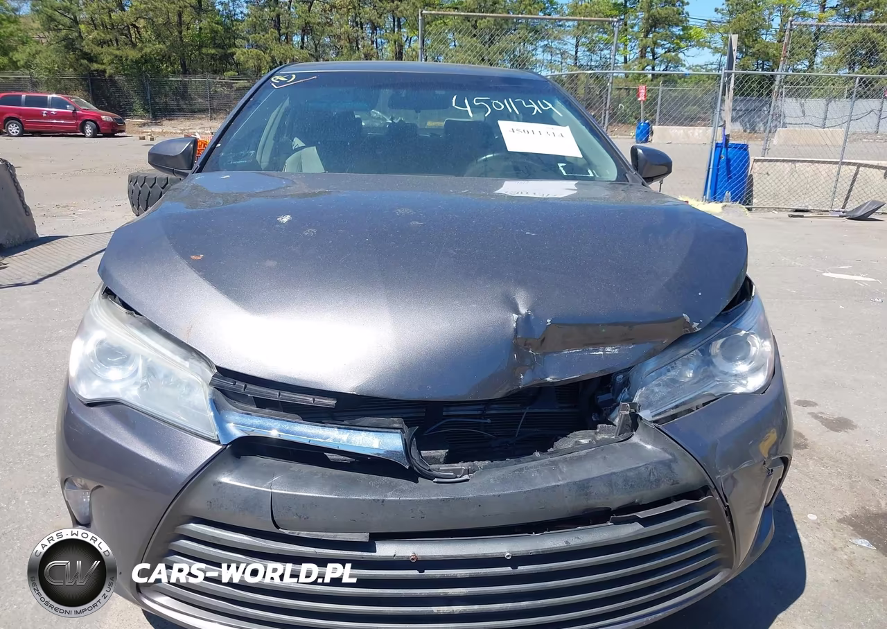 2017 Toyota Camry Hybrid Le VIN:4T1BD1FK8HU221549 - 6