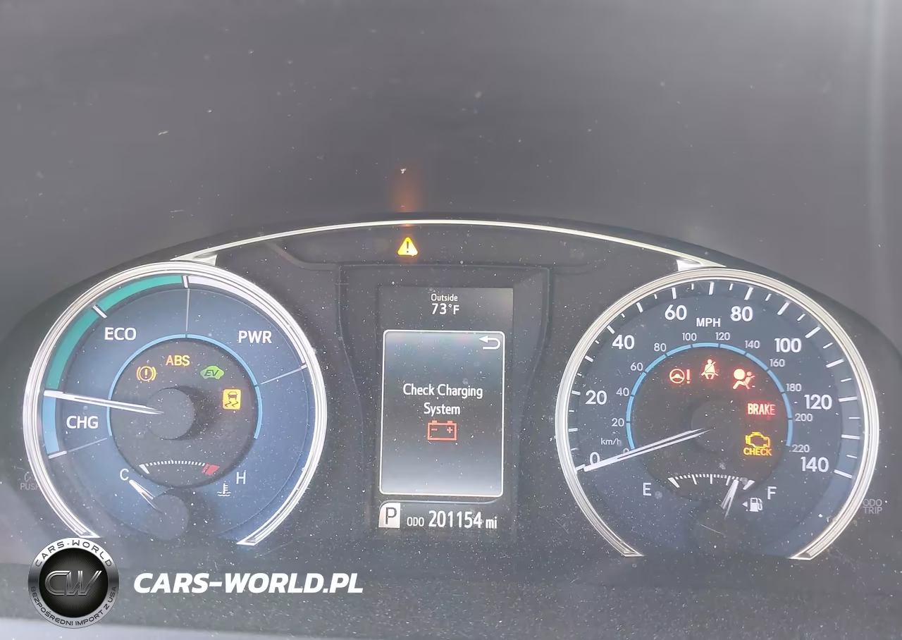 2017 Toyota Camry Hybrid Le VIN:4T1BD1FK8HU221549 - 7