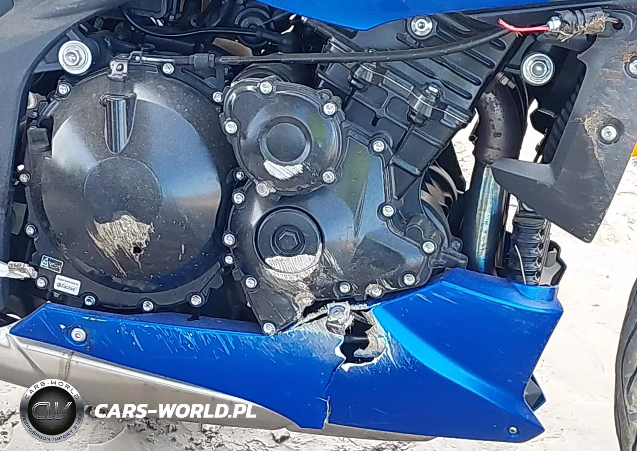 2014 Triumph Motorcycle Speed Triple Abs VIN:SMTN01PK1ET618065 - 8