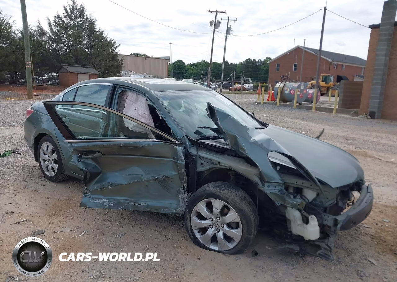2008 Honda Accord 2.4 Ex-L