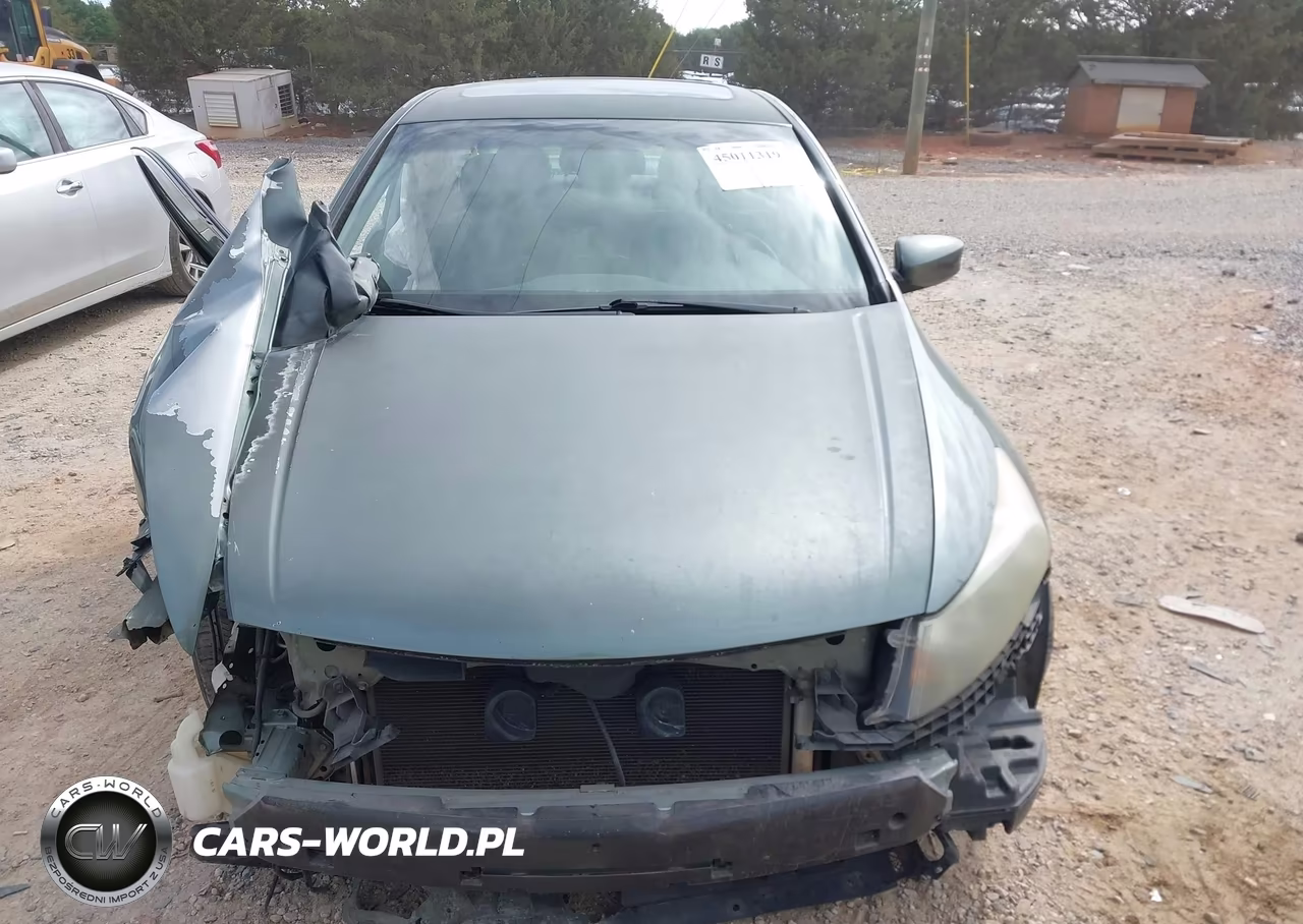 2008 Honda Accord 2.4 Ex-L VIN:1HGCP26868A053472 - 13
