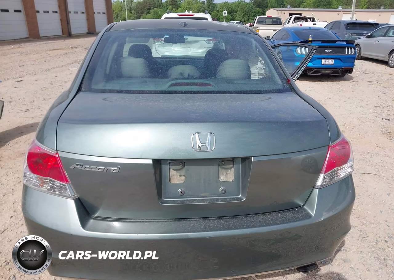 2008 Honda Accord 2.4 Ex-L VIN:1HGCP26868A053472 - 17