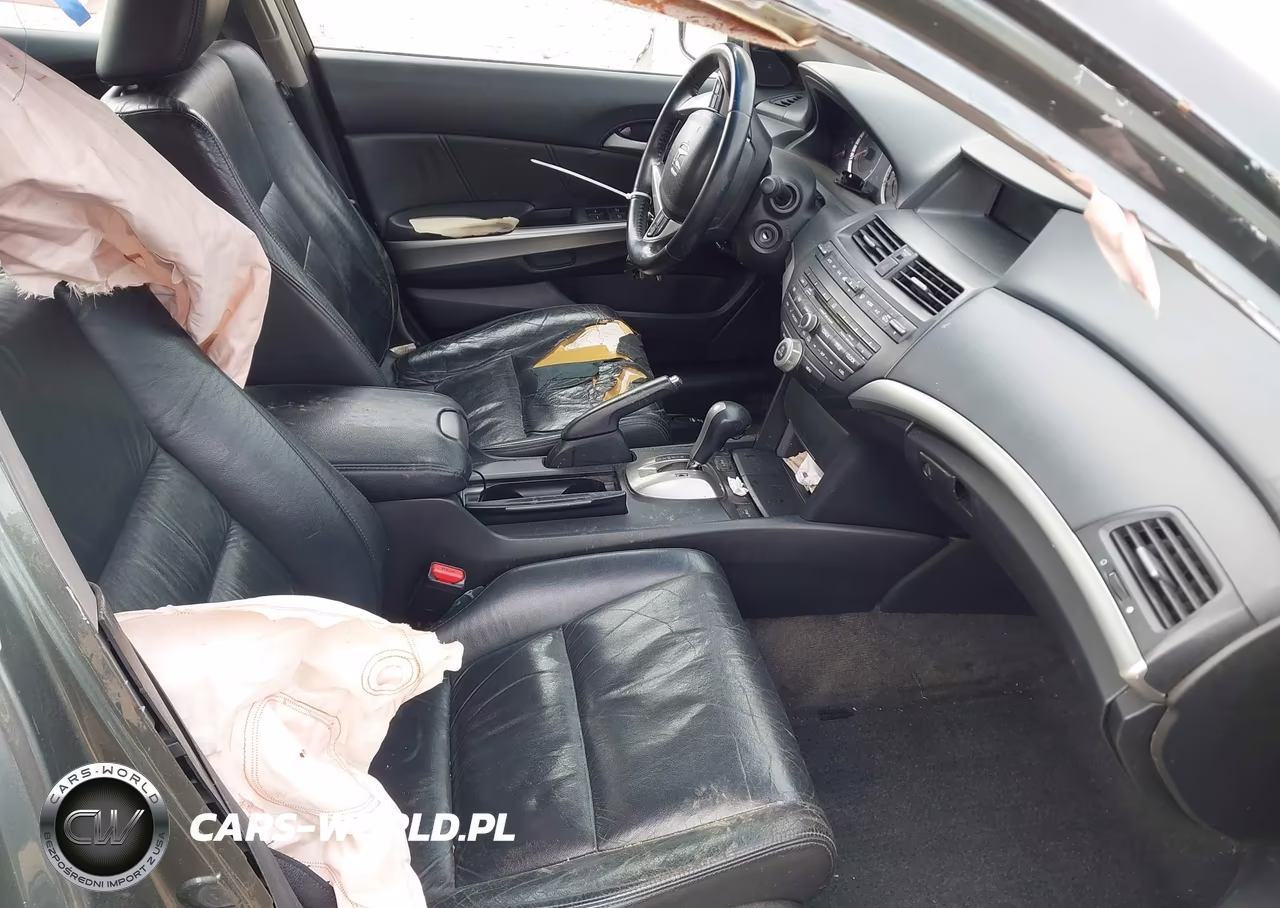 2008 Honda Accord 2.4 Ex-L VIN:1HGCP26868A053472 - 5