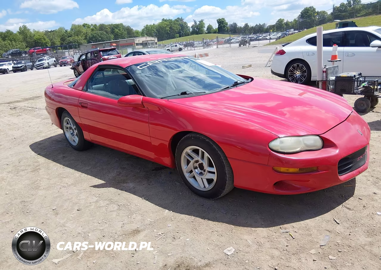 1998 Chevrolet Camaro