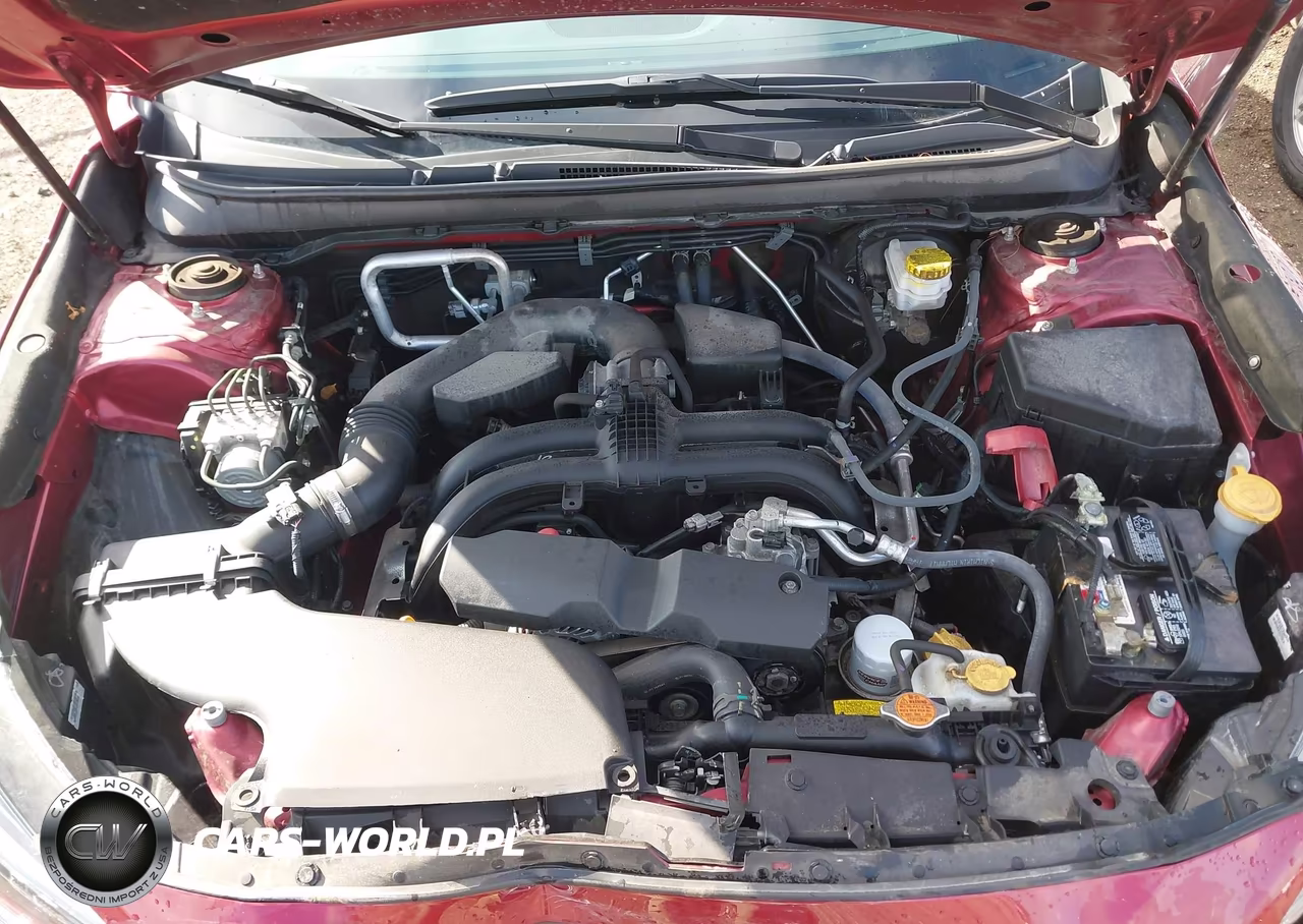 2018 Subaru Outback 2.5I Premium VIN:4S4BSAHCXJ3286636 - 10