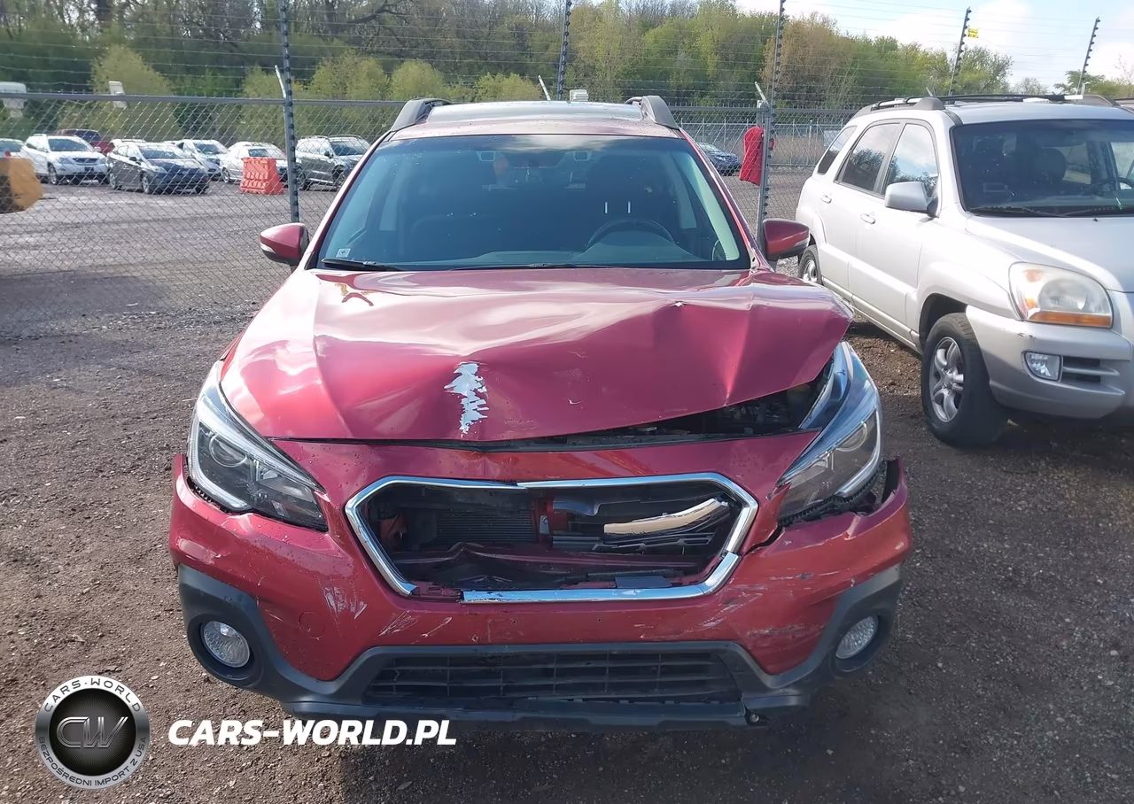 2018 Subaru Outback 2.5I Premium VIN:4S4BSAHCXJ3286636 - 12