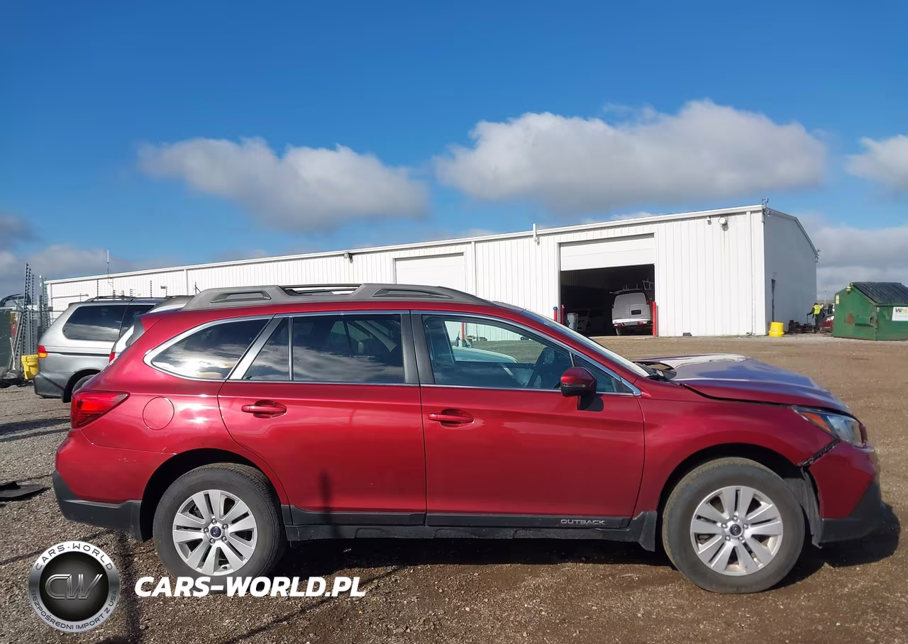 2018 Subaru Outback 2.5I Premium VIN:4S4BSAHCXJ3286636 - 13
