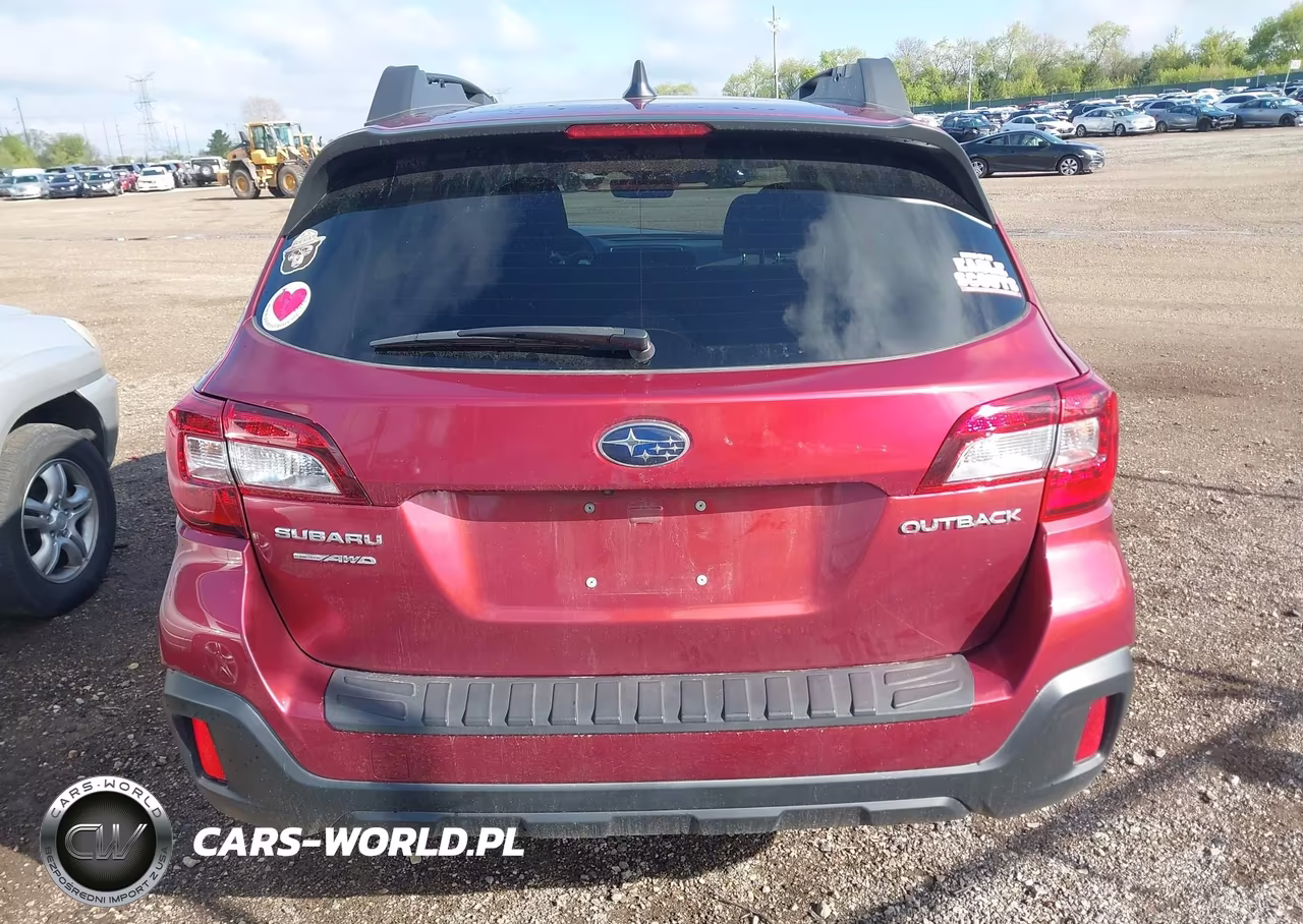 2018 Subaru Outback 2.5I Premium VIN:4S4BSAHCXJ3286636 - 16
