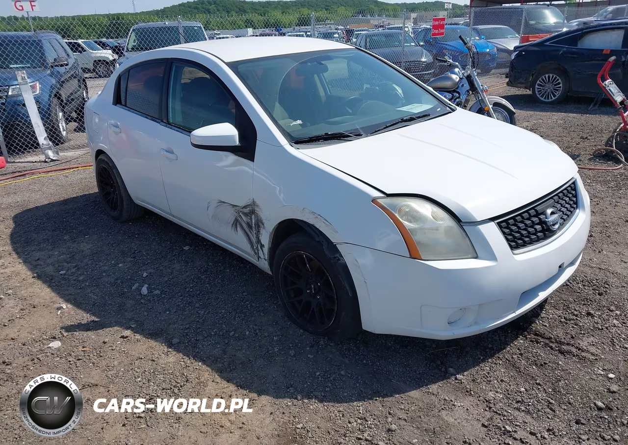 2008 Nissan Sentra 2.0
