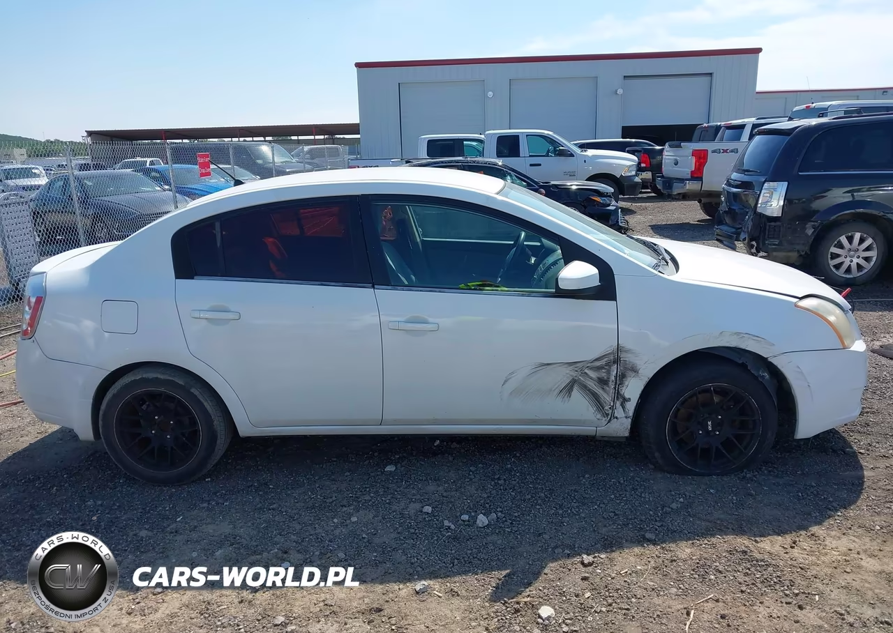 2008 Nissan Sentra 2.0 VIN:3N1AB61E88L613304 - 13