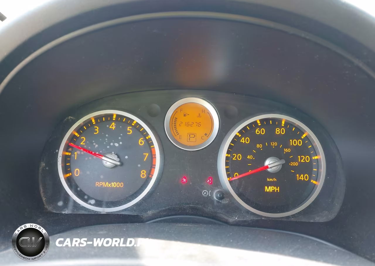 2008 Nissan Sentra 2.0 VIN:3N1AB61E88L613304 - 7