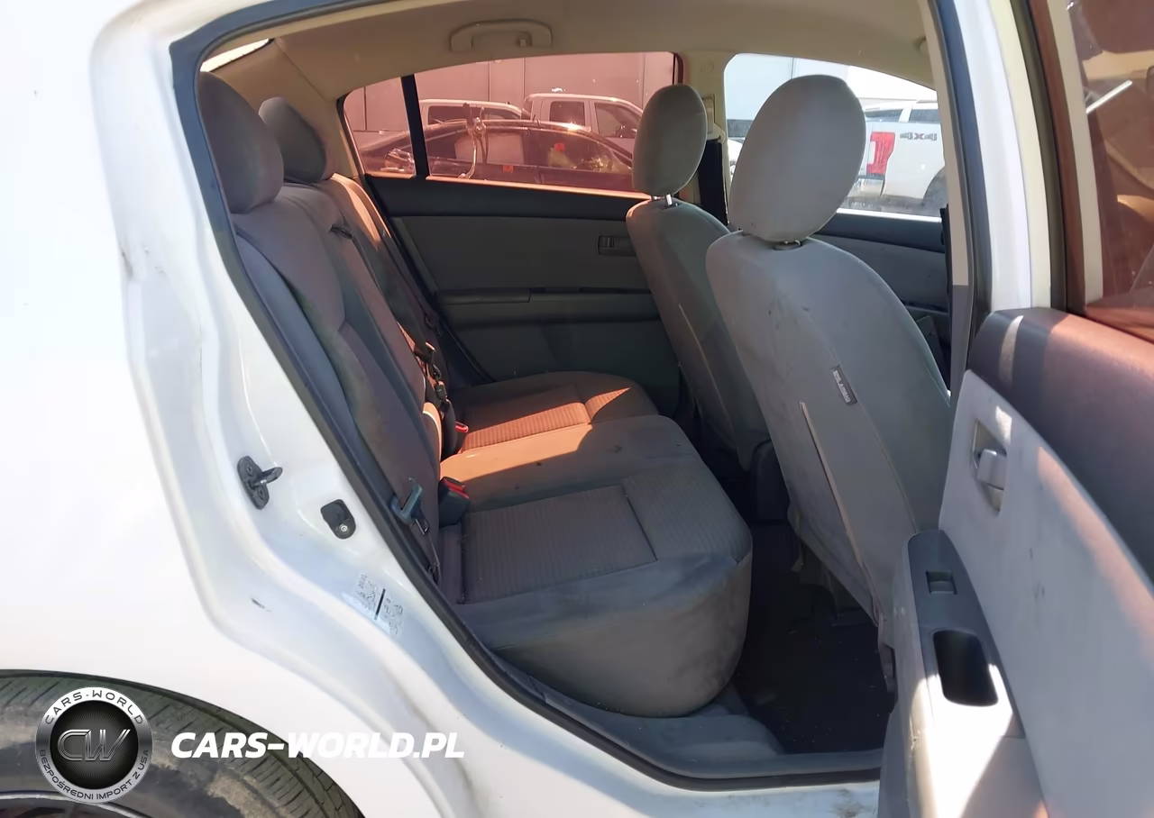 2008 Nissan Sentra 2.0 VIN:3N1AB61E88L613304 - 8