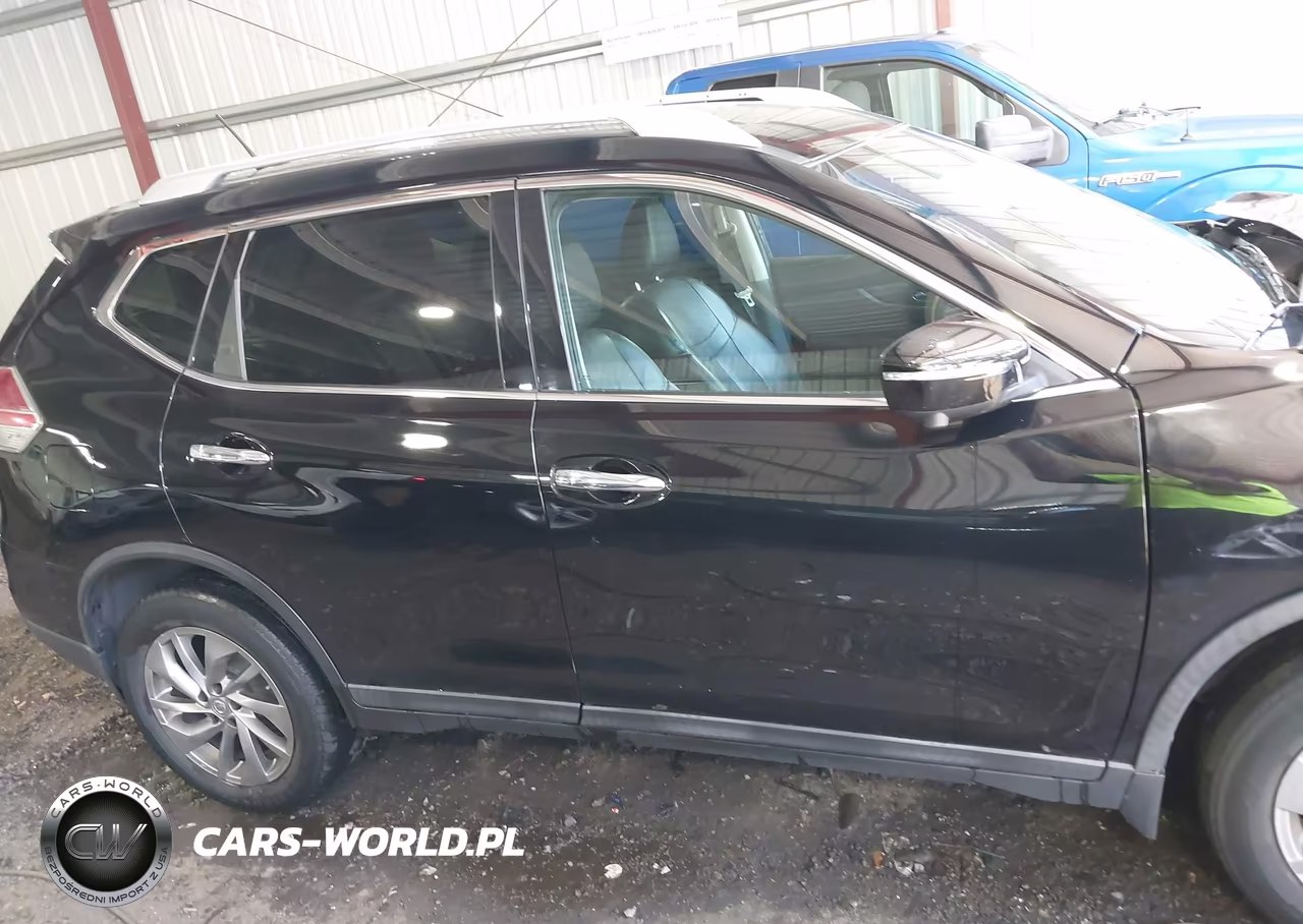 2015 Nissan Rogue Sl VIN:5N1AT2MV7FC908252 - 13