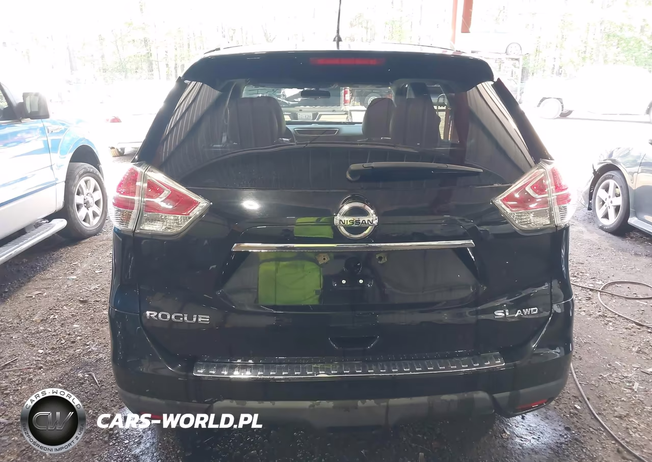 2015 Nissan Rogue Sl VIN:5N1AT2MV7FC908252 - 16