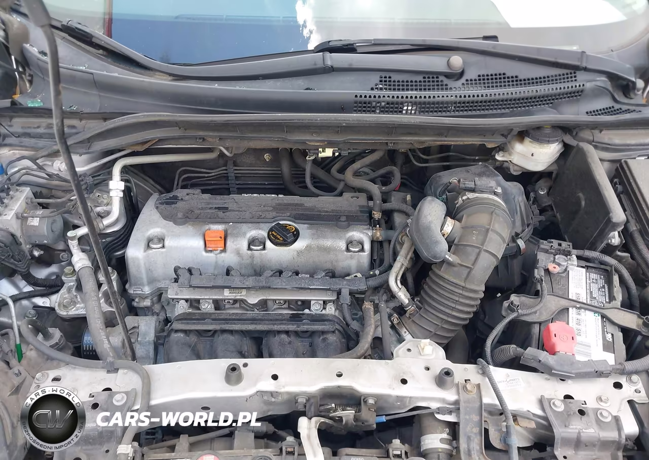 2013 Honda Cr-V Ex VIN:3CZRM3H53DG702340 - 10
