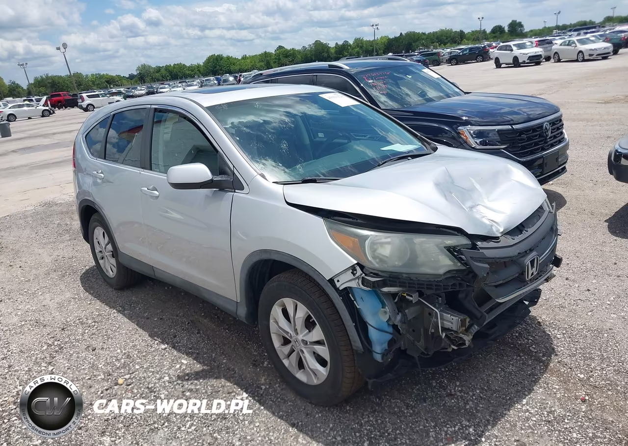 2013 Honda Cr-V Ex VIN:3CZRM3H53DG702340 - 13