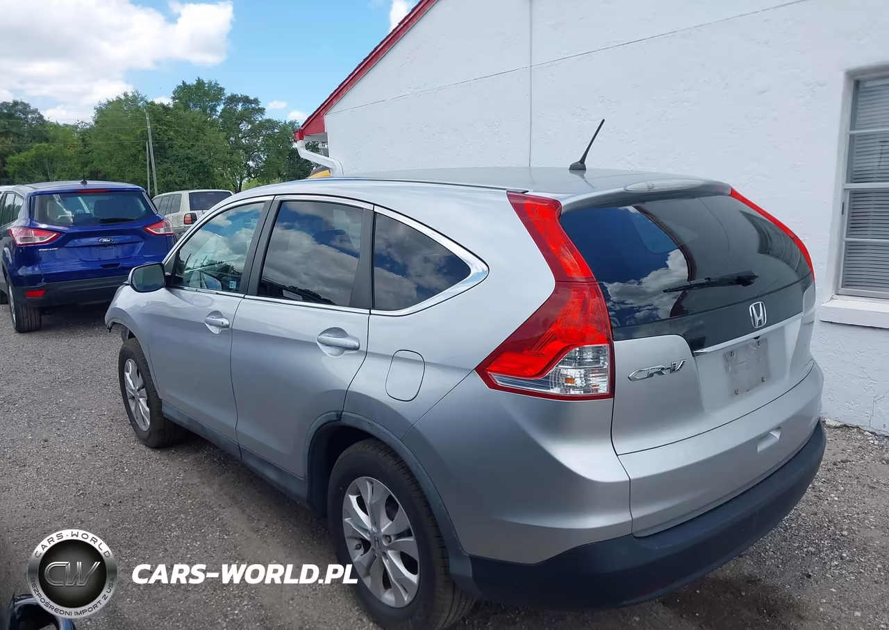2013 Honda Cr-V Ex VIN:3CZRM3H53DG702340 - 14