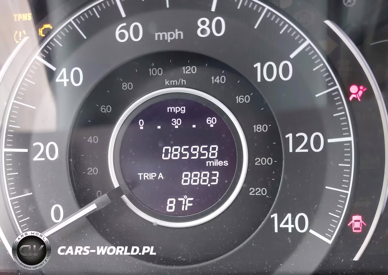 2013 Honda Cr-V Ex VIN:3CZRM3H53DG702340 - 15