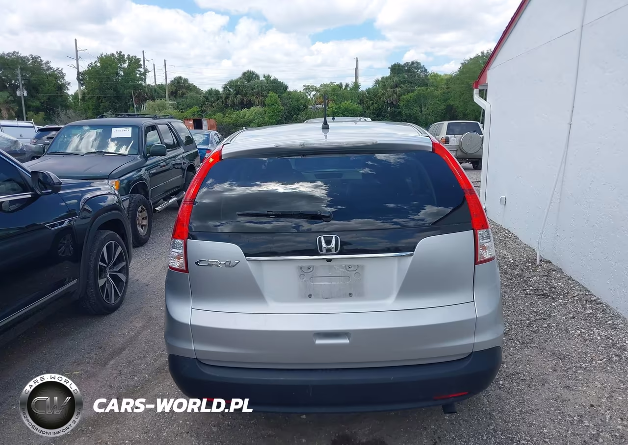 2013 Honda Cr-V Ex VIN:3CZRM3H53DG702340 - 16