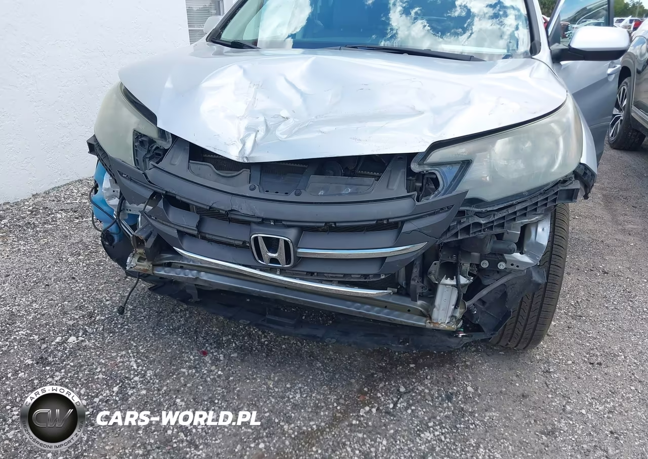 2013 Honda Cr-V Ex VIN:3CZRM3H53DG702340 - 6