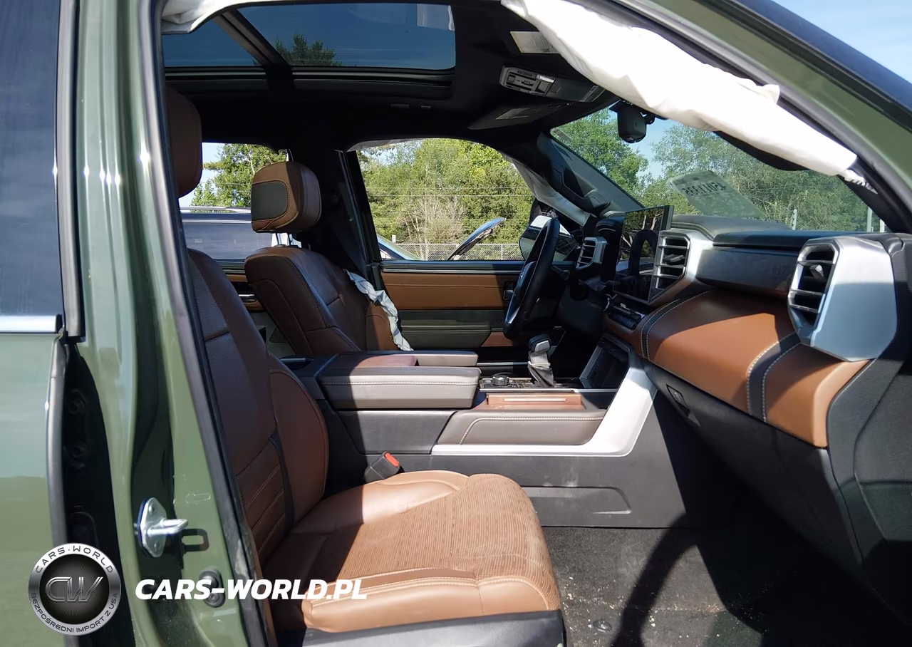 2023 Toyota Tundra Hybrid 1794 Edition VIN:5TFMC5DB5PX033546 - 5