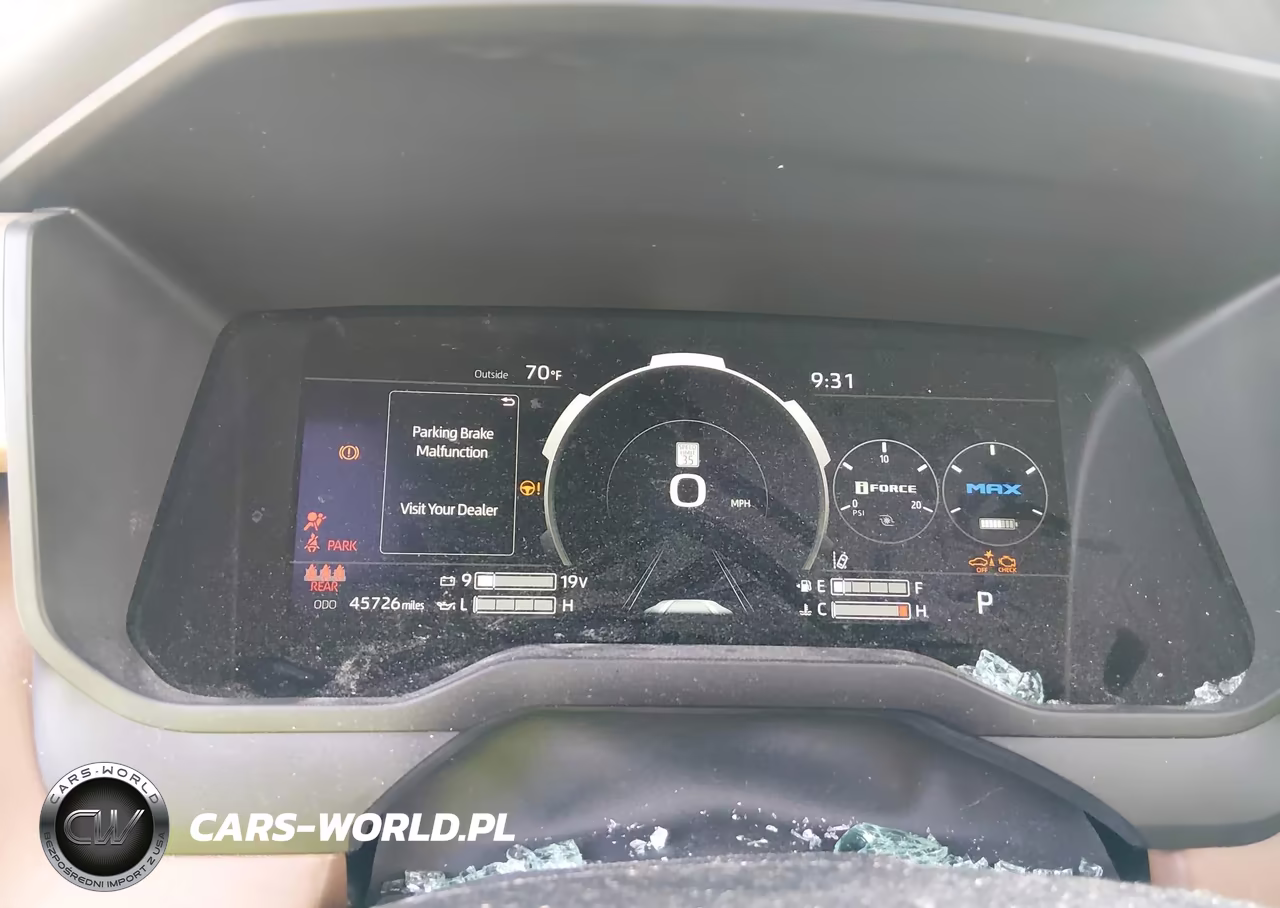 2023 Toyota Tundra Hybrid 1794 Edition VIN:5TFMC5DB5PX033546 - 7