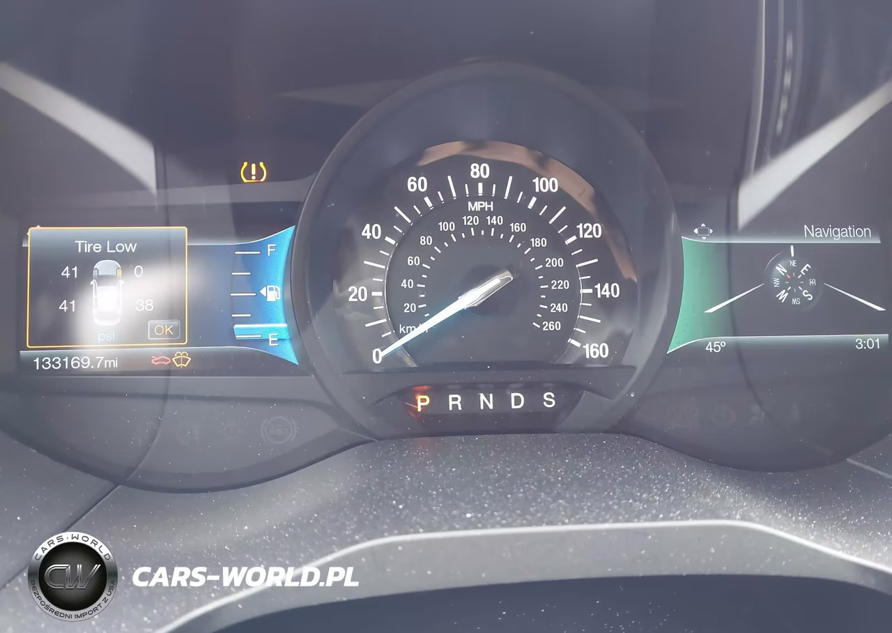 2015 Ford Edge Sel VIN:2FMTK4J91FBB08240 - 7