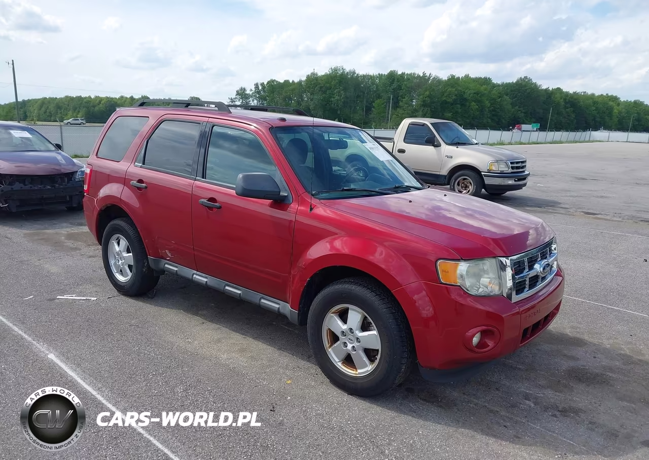 2011 Ford Escape Xlt