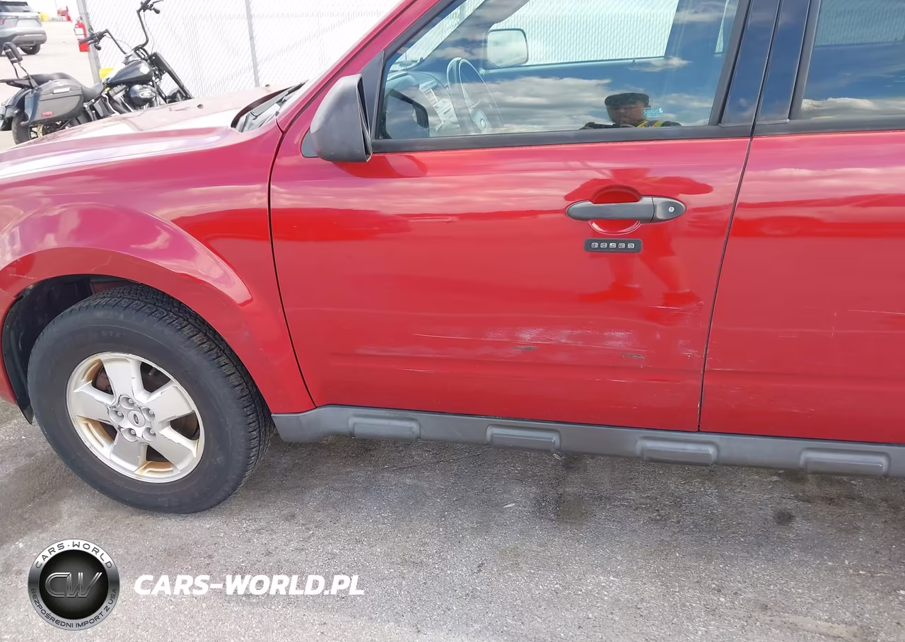 2011 Ford Escape Xlt VIN:1FMCU9D72BKB26246 - 6