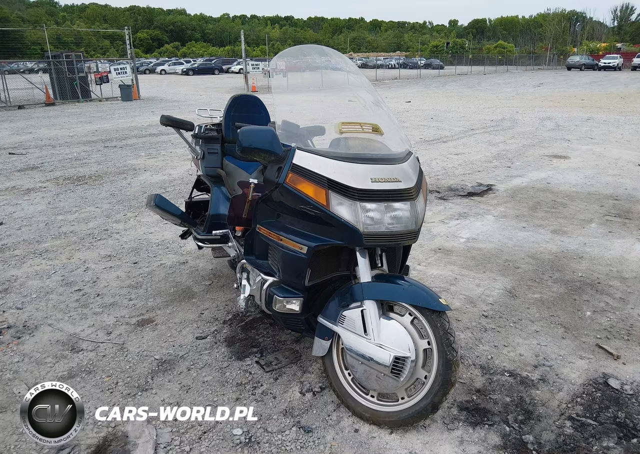 1994 Honda Gl1500 A