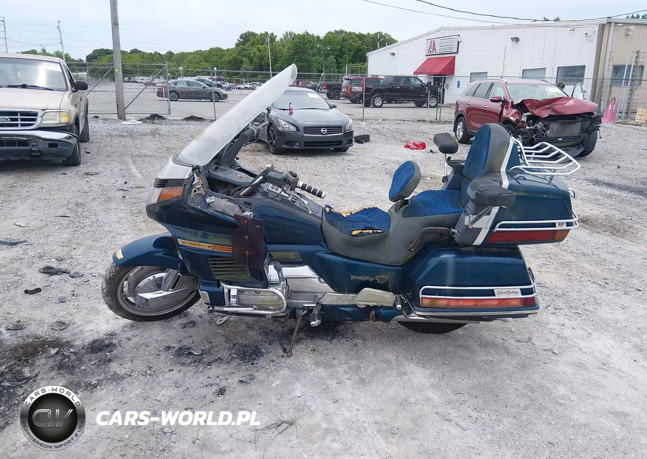 1994 Honda Gl1500 A VIN:1HFSC2201RA600306 - 13