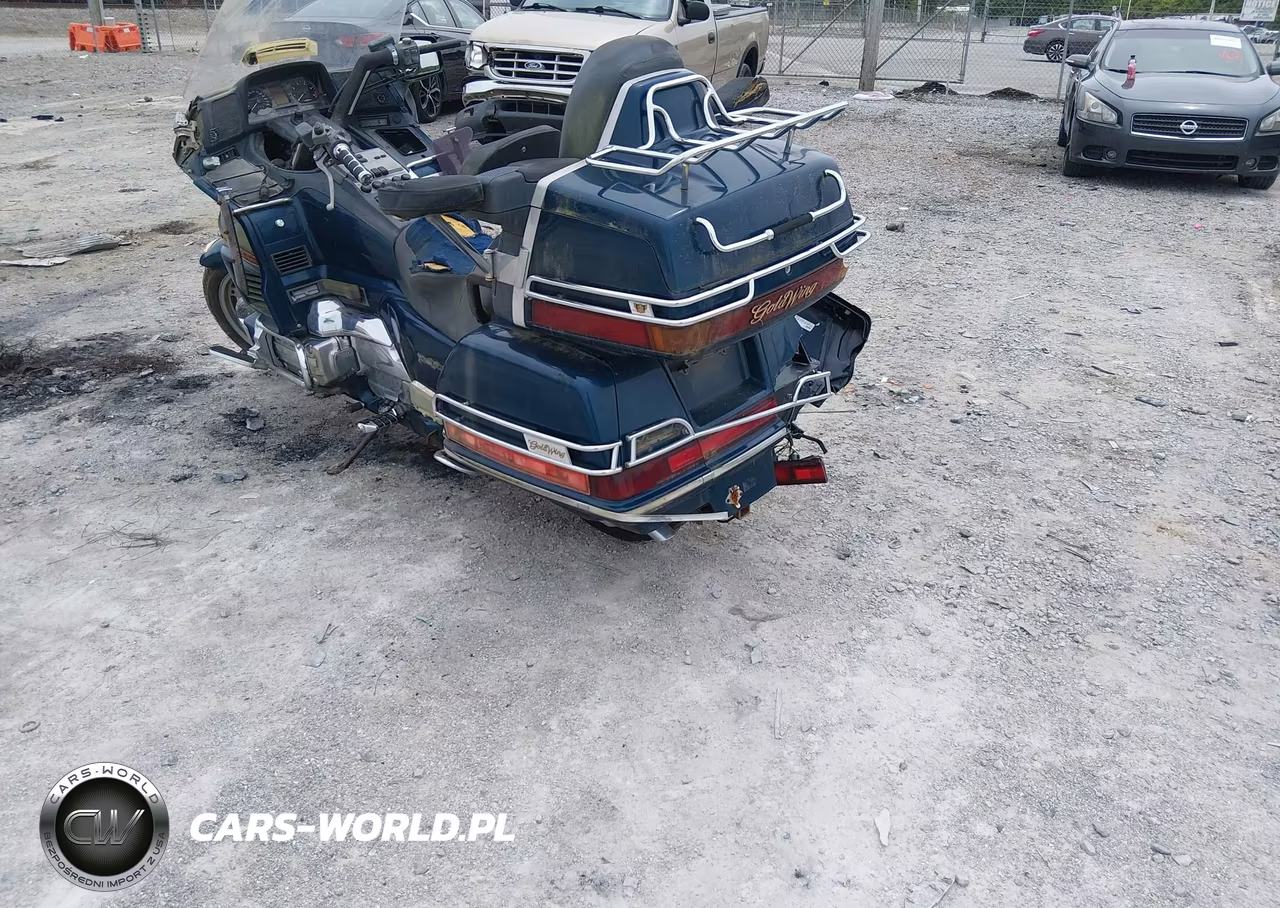 1994 Honda Gl1500 A VIN:1HFSC2201RA600306 - 3