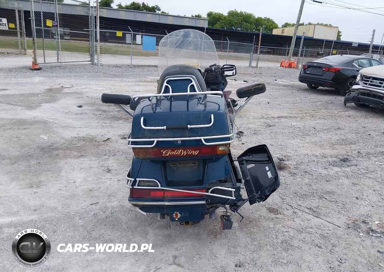 1994 Honda Gl1500 A VIN:1HFSC2201RA600306 - 6