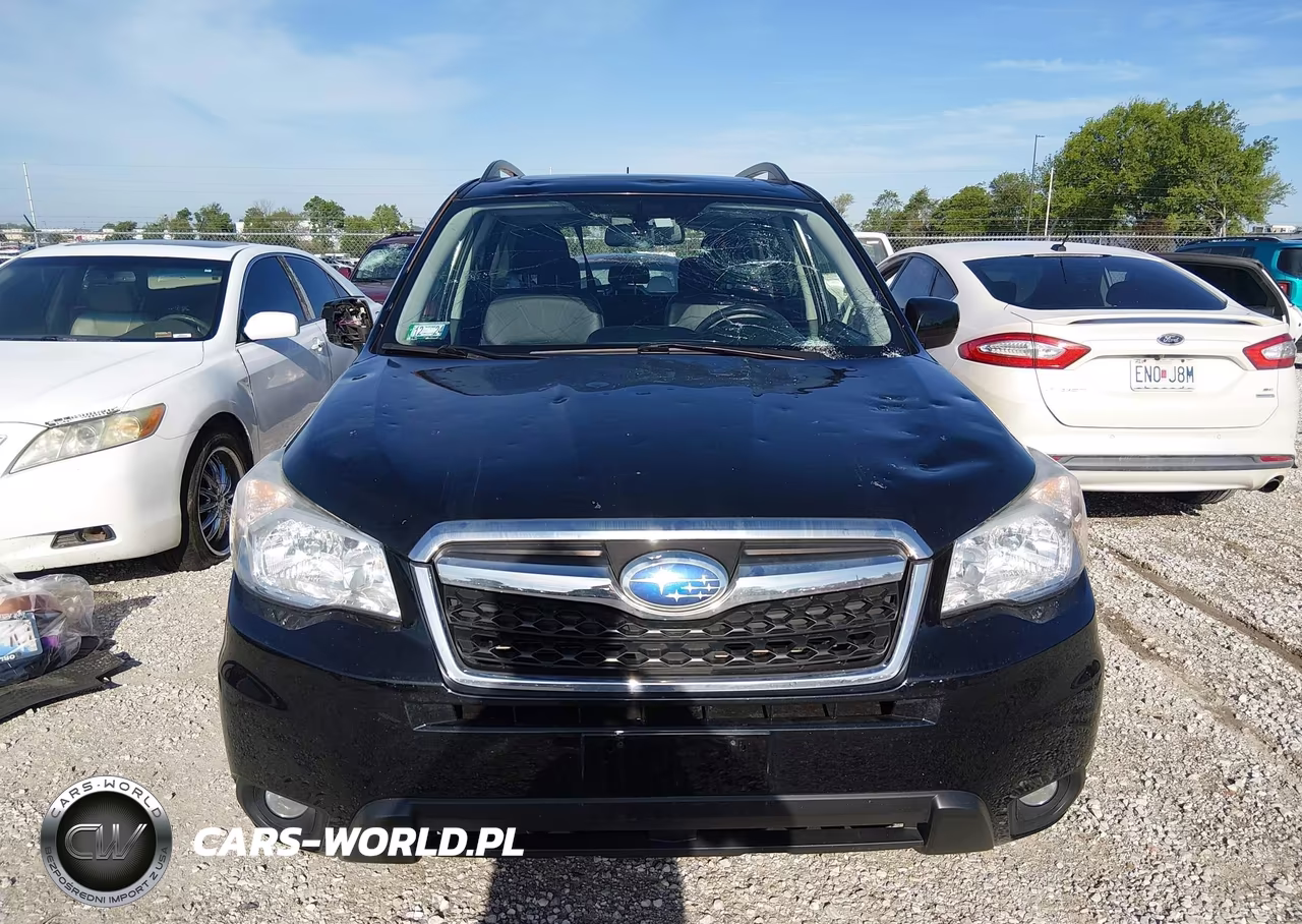 2015 Subaru Forester 2.5I Limited VIN:JF2SJAHC5FH471499 - 12