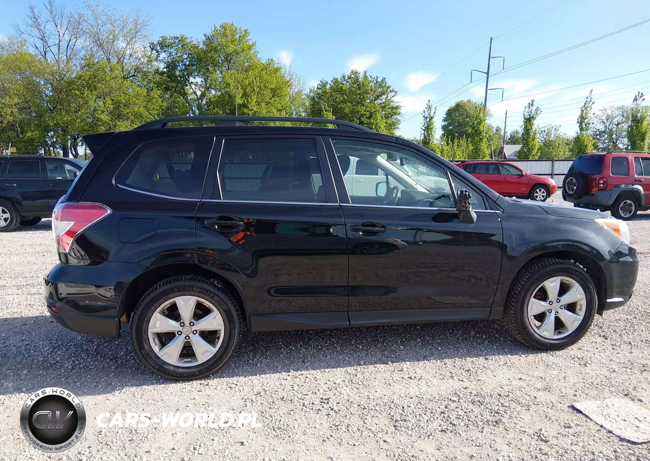 2015 Subaru Forester 2.5I Limited VIN:JF2SJAHC5FH471499 - 13