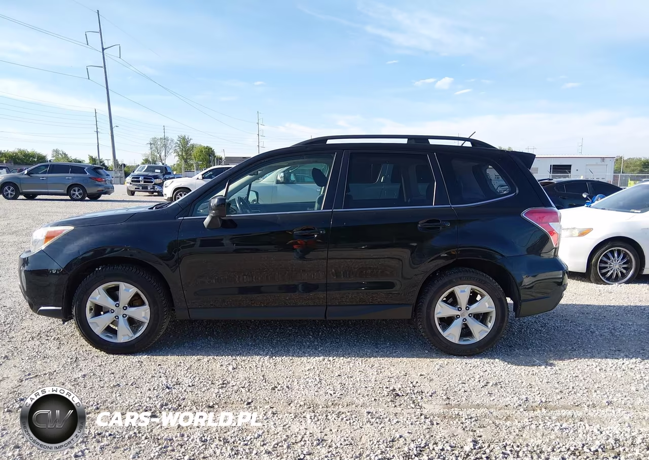 2015 Subaru Forester 2.5I Limited VIN:JF2SJAHC5FH471499 - 14
