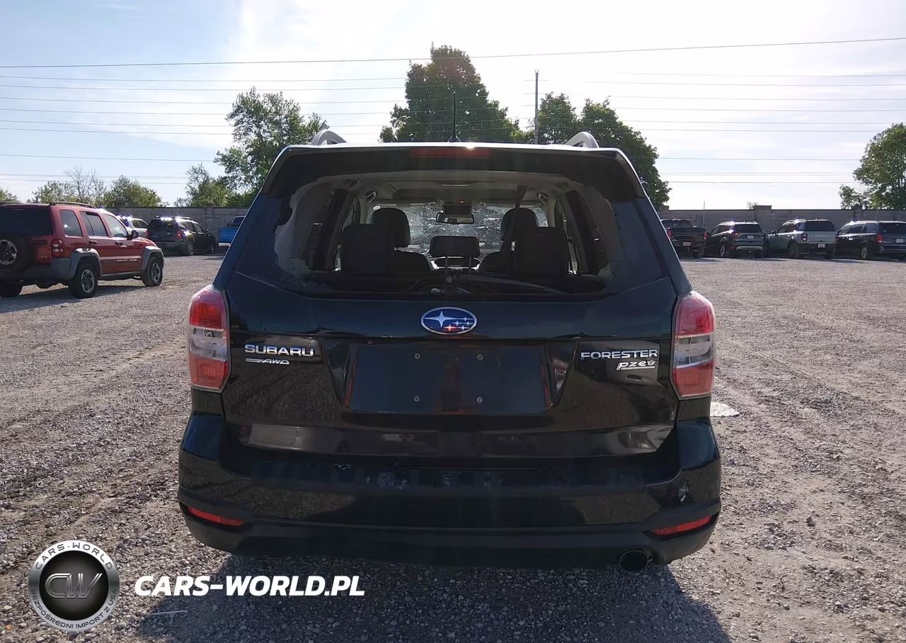 2015 Subaru Forester 2.5I Limited VIN:JF2SJAHC5FH471499 - 16