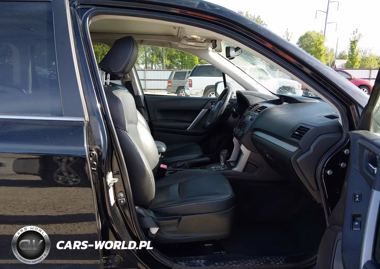2015 Subaru Forester 2.5I Limited VIN:JF2SJAHC5FH471499 - 5