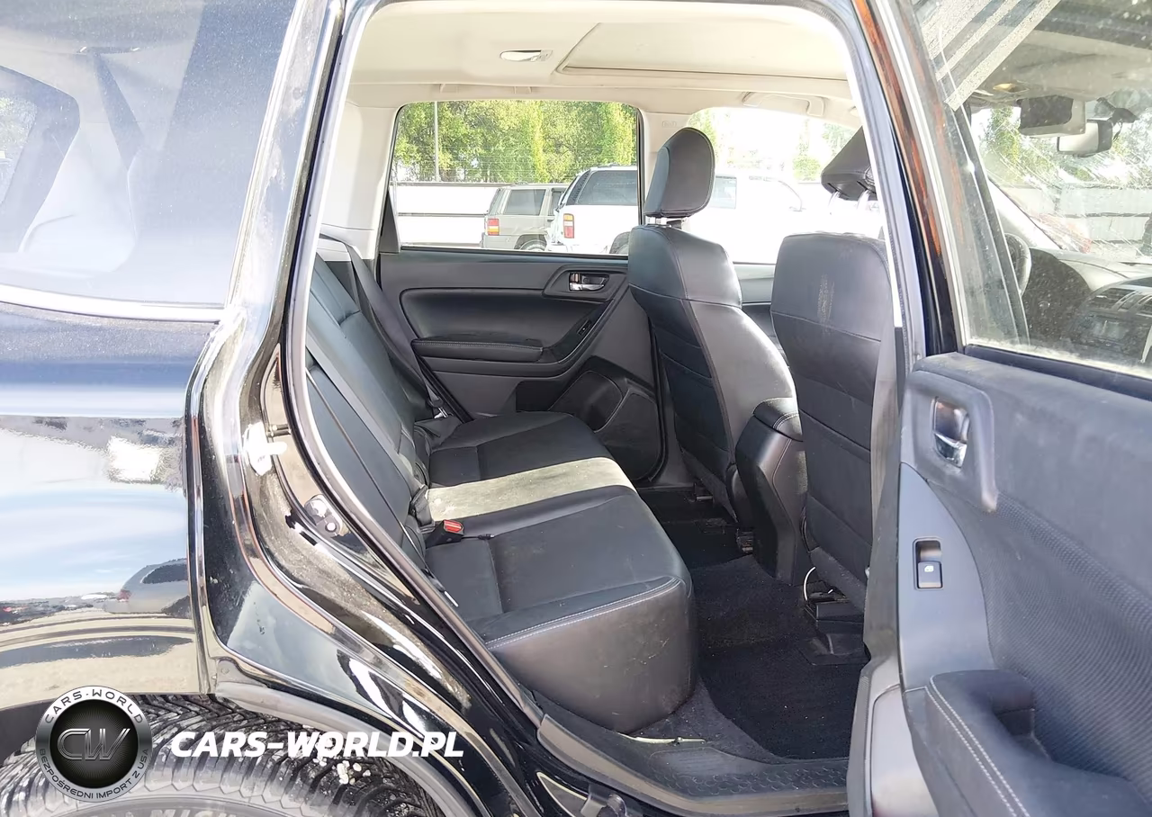 2015 Subaru Forester 2.5I Limited VIN:JF2SJAHC5FH471499 - 8