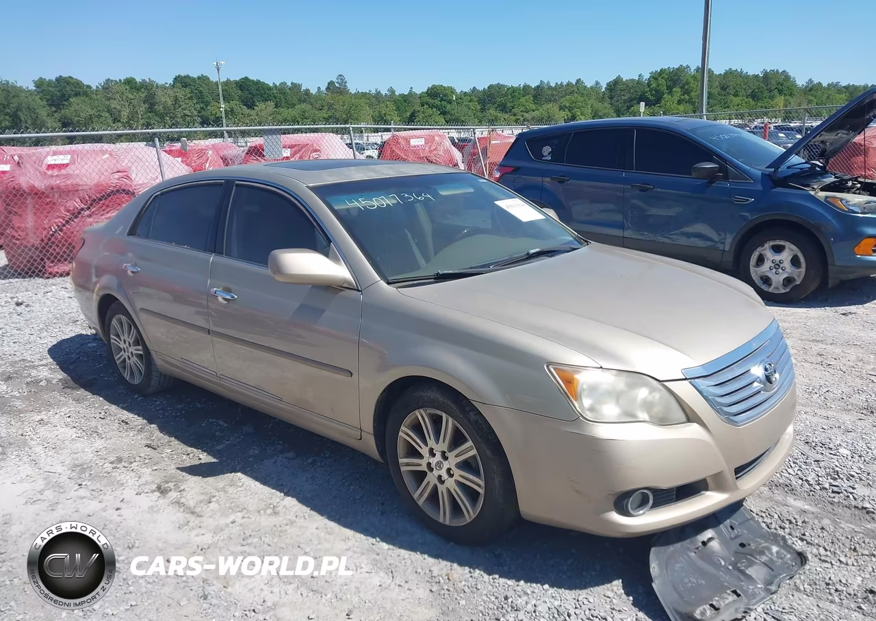 2008 Toyota Avalon Limited