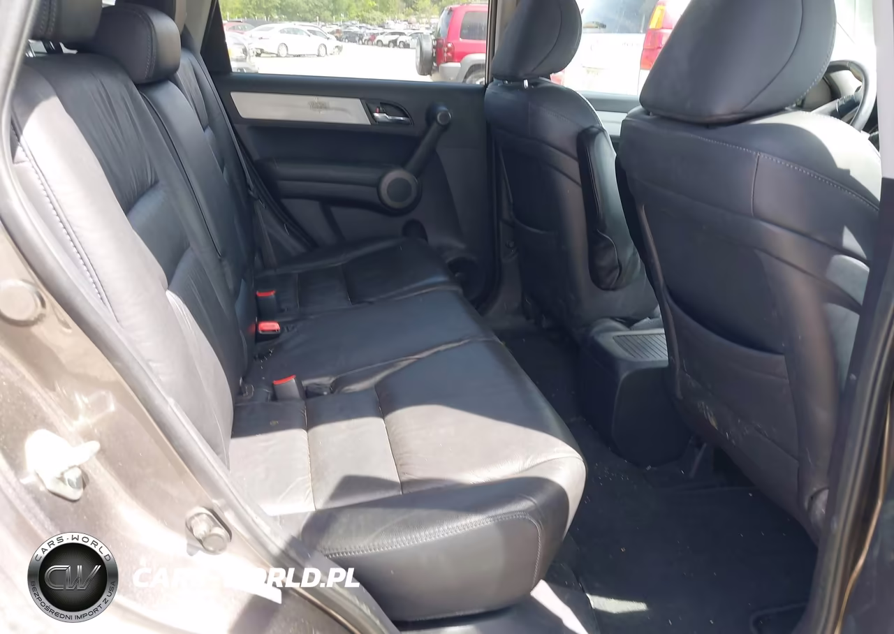 2010 Honda Cr-V Ex-L VIN:5J6RE3H71AL015631 - 8