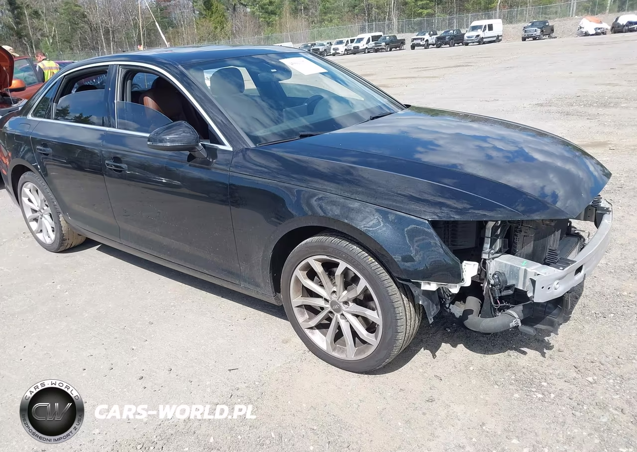 2019 Audi A4 40 Premium – zdjęcie 1 z 18