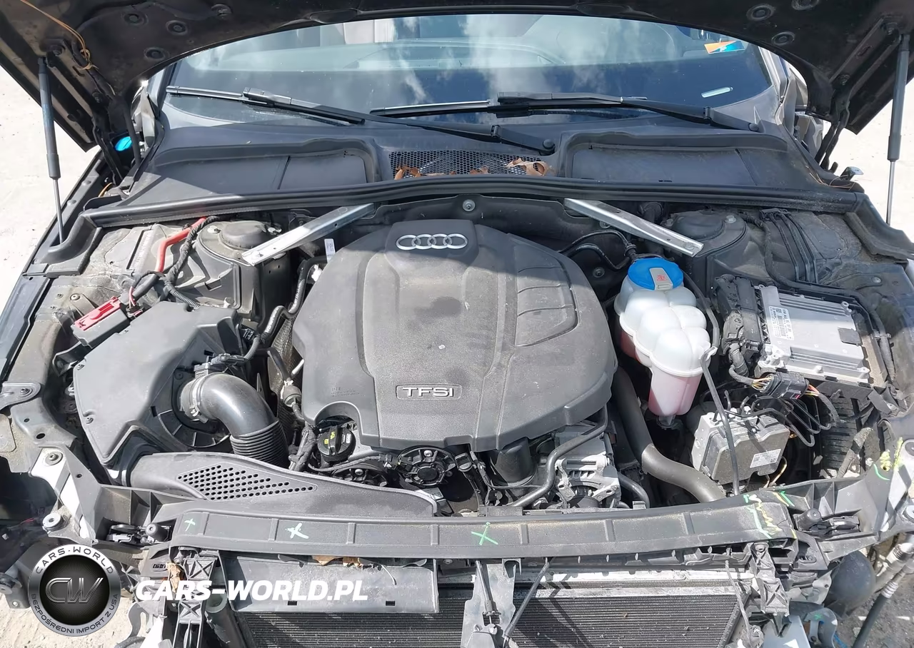 2019 Audi A4 40 Premium VIN:WAUGMAF44KN002730 - 10