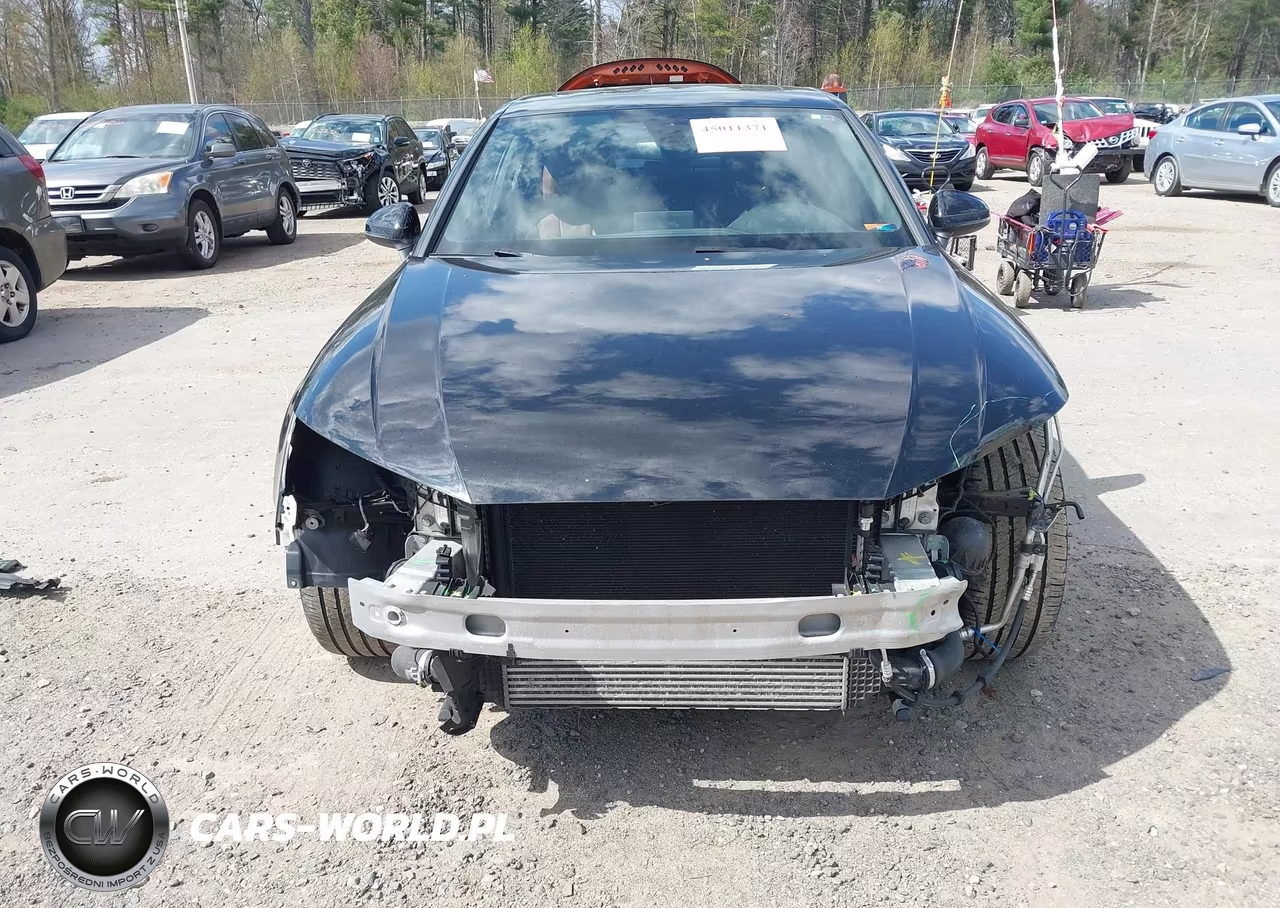 2019 Audi A4 40 Premium VIN:WAUGMAF44KN002730 - 13