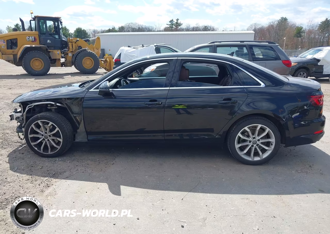 2019 Audi A4 40 Premium VIN:WAUGMAF44KN002730 - 15