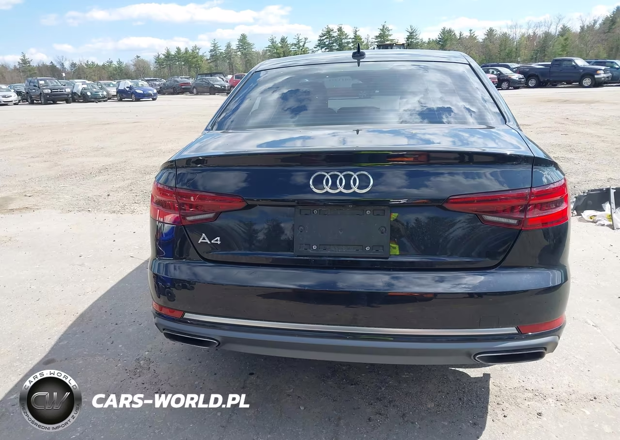 2019 Audi A4 40 Premium VIN:WAUGMAF44KN002730 - 17