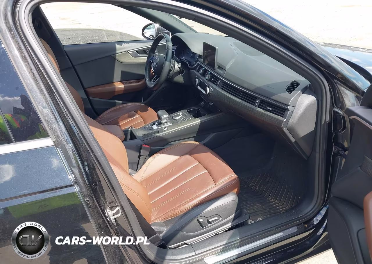2019 Audi A4 40 Premium VIN:WAUGMAF44KN002730 - 5